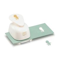 Vaessen Creative • figuurpons sneeuwman medium - thumbnail