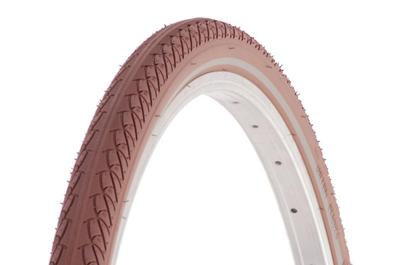 AMIGO buitenband anti lek Unicorn 28 x 1.40 1 5/8 x 1 3/8 (37 622) bruin AMIGO buitenband anti lek Unicorn 28 x 1.40 1 5/8 x 1 3/8 (37 622) bruin