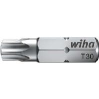 Wiha 7015040 Bit Standard 25 mm TORX® 1/4" C6,3 T40 - 01722 - thumbnail