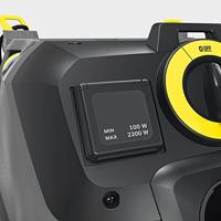 Kärcher NT 30/1 Ap Te L Zwart, Grijs, Geel 30 l 1380 W - thumbnail