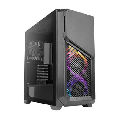 Antec DP502 Flux Midi Tower Grijs Antec DP502 Flux Midi Tower Grijs