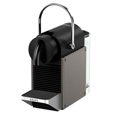 Krups Nespresso Pixie XN306T Nespresso Grijs - thumbnail