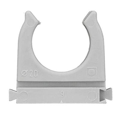 SPIT E-clip ø20mm plastic p/100