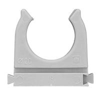 SPIT E-clip ø20mm plastic p/100 - thumbnail