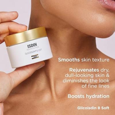 Isdin Isdinceutics Glicoisdin 8 Soft Crème