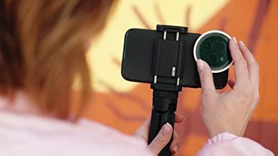 NiSi Camerafilter voor mobiele telefoon/mobiele telefoon lens camera filter voor iOS iPhone Smartphone - Filmmaker filterkit