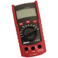 Cimco 310 TRMS Multimeter Digitaal CAT IV 600 V - thumbnail