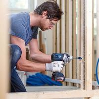 Bosch Accessories 2608595423 Verlengstuk voor vlakfreesboor Gezamenlijke lengte 305 mm 1/4 (6.3 mm) 1 stuk(s) - thumbnail