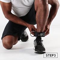 PTP ELITE ANKLE STRAPS - thumbnail