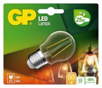 GP Lighting Gp Led Mini Globe Fila. 2w E27 - thumbnail