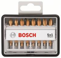Bosch Accessoires Bitset Max Grip 1 | Robustline | 13-Delig | 2607002577 - 2607002577 - thumbnail