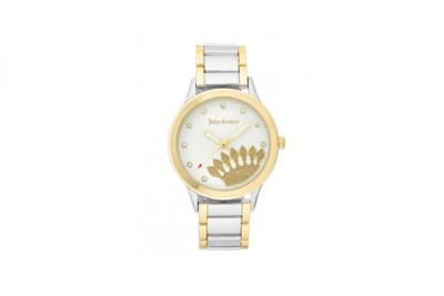 Juicy Couture Horloge JC/1126WTTT Dames 38mm