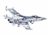 Sluban Modelbricks super bumblebee fighter (m38-b0928) - thumbnail