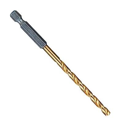 Makita D-14978 Metaalboor HSS-tin 6,0x110mm