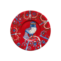 Iittala Taika Koffieschotel 15 cm rood - thumbnail