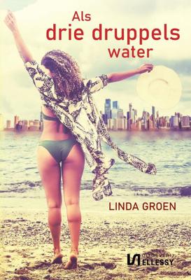 Als drie druppels water - Linda Groen - ebook