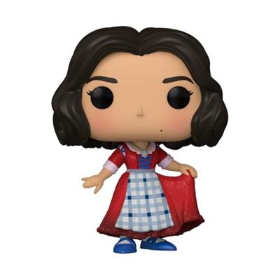 Disney Snow White 2025 Funko Pop Vinyl: Snow White (Plaid Dress)