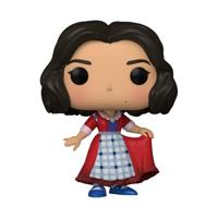 Disney Snow White 2025 Funko Pop Vinyl: Snow White (Plaid Dress) - thumbnail