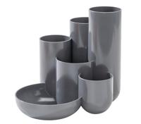 HAN CAMPUS 17480-191 Bureaukoker Donkergrijs Aantal vakken: 6 - thumbnail