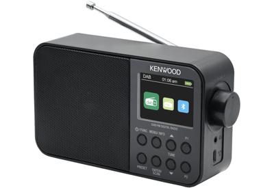 Kenwood CR-M30DAB-B DAB+ Radio Zwart