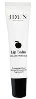 Idun Minerals Skincare lipbalm care & repair cream 15 Milliliter - thumbnail