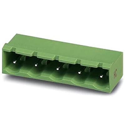 Phoenix Contact 1728866 Female behuizing (board) GMSTBA Totaal aantal polen: 3 Rastermaat: 7.62 mm Inhoud: 50 stuk(s)