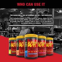 Mutant BCAA 9.7 30servings Pineapple - thumbnail