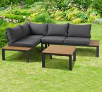 Intimo Luxe en Comfortabele Loungeset Modena - thumbnail