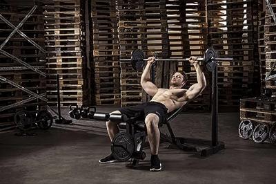 Tunturi WB50 Weight Bench - thumbnail