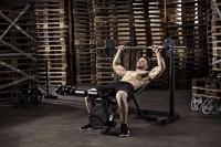 Tunturi WB50 Weight Bench - thumbnail