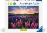Ravensburger legpuzzel lupinen, 1000st. - thumbnail