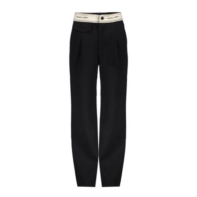 Frankie & Liberty winter broek meisjes - zwart