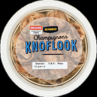 Jumbo Champignons Knoflook 100 g - thumbnail
