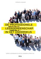 De professionele leergemeenschap in het onderwijs (Paperback) - thumbnail