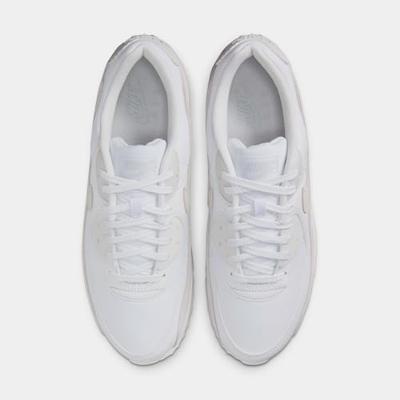 Nike Air Max 90 Photon Dust IB6392-100 Wit / Creme-45 maat 45