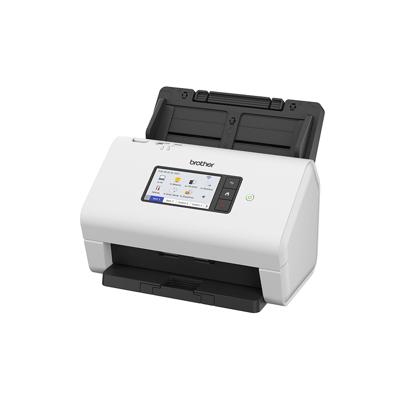 Brother ADS4900W Documentscanner A4 600 x 600 60 pag./min. USB-A 2.0, USB-A 3.2 Gen 1, LAN (10/100/1000 MBit/s), WiFi