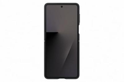 Samsung Kindsuit Case voor Samsung Galaxy Z Flip7 5G Telefoonhoesje Zwart