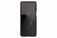 Samsung Kindsuit Case voor Samsung Galaxy Z Flip7 5G Telefoonhoesje Zwart - thumbnail