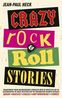 Crazy rock-'n-roll stories - Jean-Paul Heck - ebook