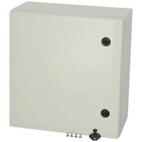 Fibox ARCA 505021 No MP Schakelkast 500 x 210 x 500 Polycarbonaat Grijs 1 stuk(s) - thumbnail