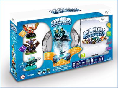 Skylanders Spyro's Adventure Starter Pack