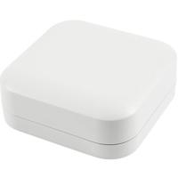 Hammond Electronics 1557DGY Wandbehuizing 120 x 120 x 45 ABS Grijs 1 stuk(s) - thumbnail