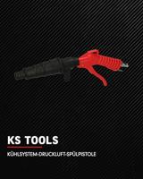 KS Tools 515.1216 Pneumatisch spoelpistool 6.3 bar - thumbnail