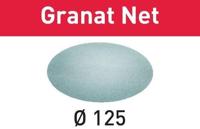 Festool Accessoires netschuurmateriaal stf d125 p180 gr net/50 granat net - 203298 - thumbnail