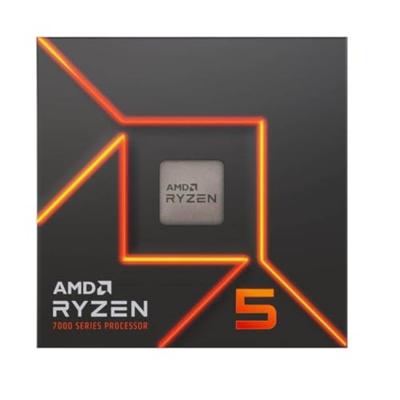 Processor AMD 100-100001015BOX AMD Ryzen 5 AMD AM5 64 bits - thumbnail