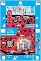 Playset Playmobil 71135 Miraculous - thumbnail
