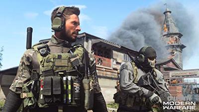 Call of Duty Modern Warfare