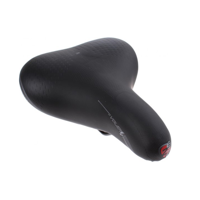 Selleb Zadel selle bassano volare xl 3-zone sport/tour zwart - thumbnail