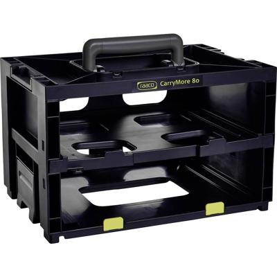 raaco CarryMore 80 Assortimentskoffer (l x b x h) 278 x 386 x 241 mm Inhoud 1 stuk(s) raaco CarryMore 80 Assortimentskoffer (l x b x h) 278 x 386 x 241 mm Inhoud 1 stuk(s)
