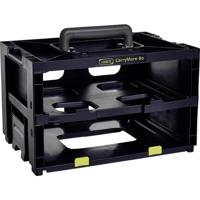 raaco CarryMore 80 Assortimentskoffer (l x b x h) 278 x 386 x 241 mm Inhoud 1 stuk(s) - thumbnail
